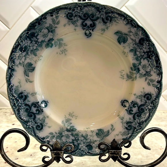 alfred Meakin Other - Alfred Meakin Flow Blue dessert plate